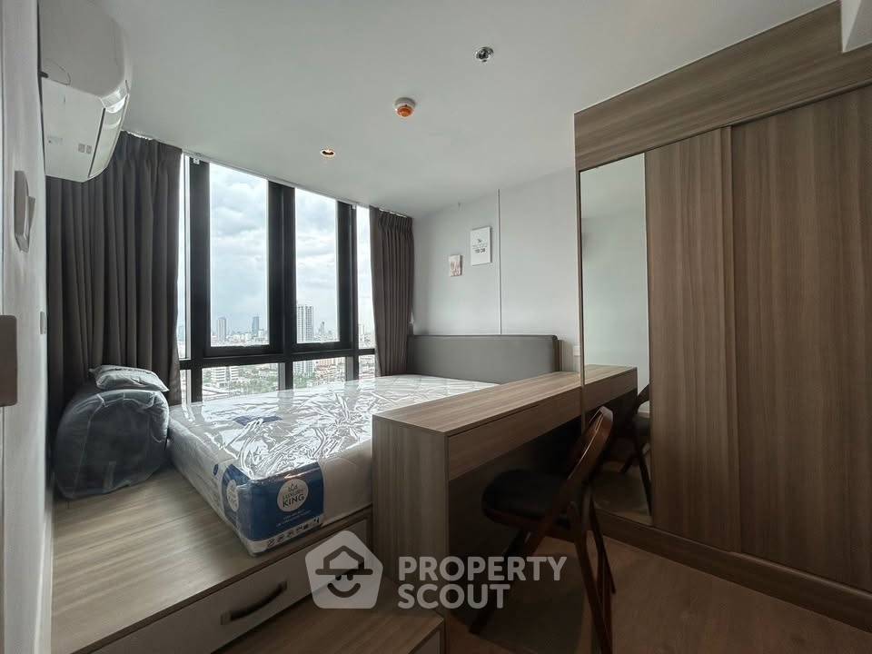 picture 2-BR Condo at Altitude Unicorn Sathorn-Tha Phra near BTS Talat Phlu (ID 3094297) - 14/14