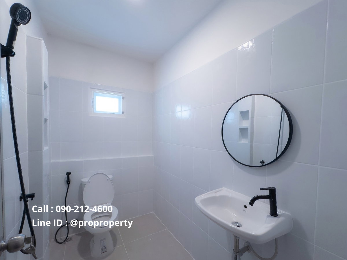 รูป ขาย ทาวน์โฮม 2 ชั้น รีโนเวทใหม่ หมู่บ้าน สังสิทธิ์นิเวศน์ เอกชัย 46 - รูปที่ 15/15
