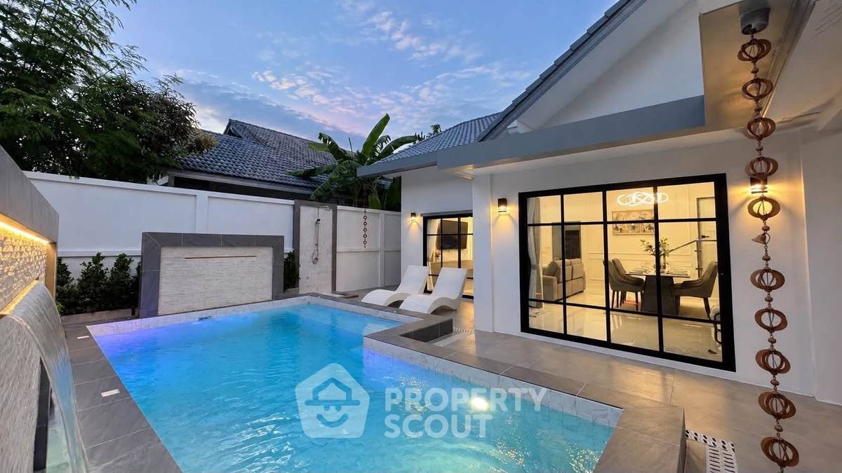 รูป บ้าน 3 ห้องนอน ขนาด 200 ตารางเมตร สำหรับขายใน Areeya Villa พัทยา (ID 3377808) - รูปที่ 21/24