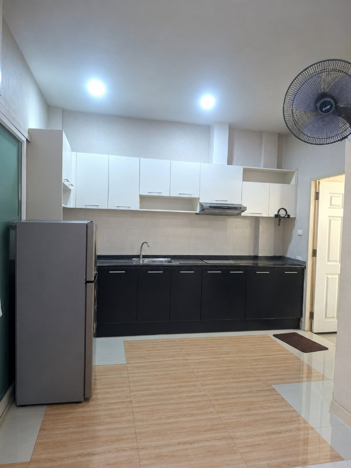 รูป 98273 - ขายทาวน์โฮม 3 ชั้น ม.เดอะ เนเจอร์ ซิตี้ เพชรเกษม 69 ซอย 11 บ้านกว้าง 5 ม. 4 ห้องนอน พร้อมอยู่ - รูปที่ 5/12