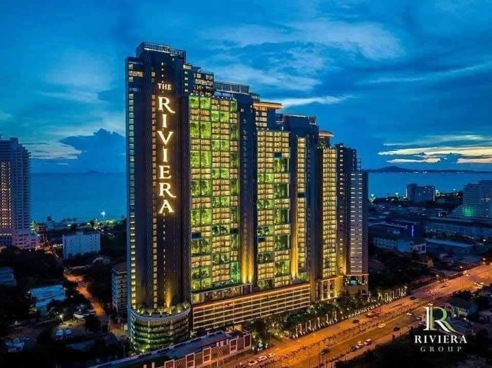 รูป ให้เช่าคอนโด จอมเทียน The Riviera Jomtien 1 Bed  Condo : The Riviera Jomtien  (CPT118) - รูปที่ 18/18