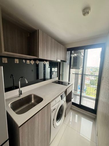 1-bed condo for rent, 31 sqm, The Origin Phahol - Saphanmai