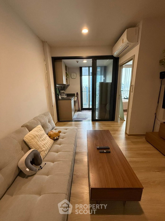 picture 1-BR Condo at Oka Haus Sukhumvit 36 near BTS Thong Lor (ID 3365332) - 1/4