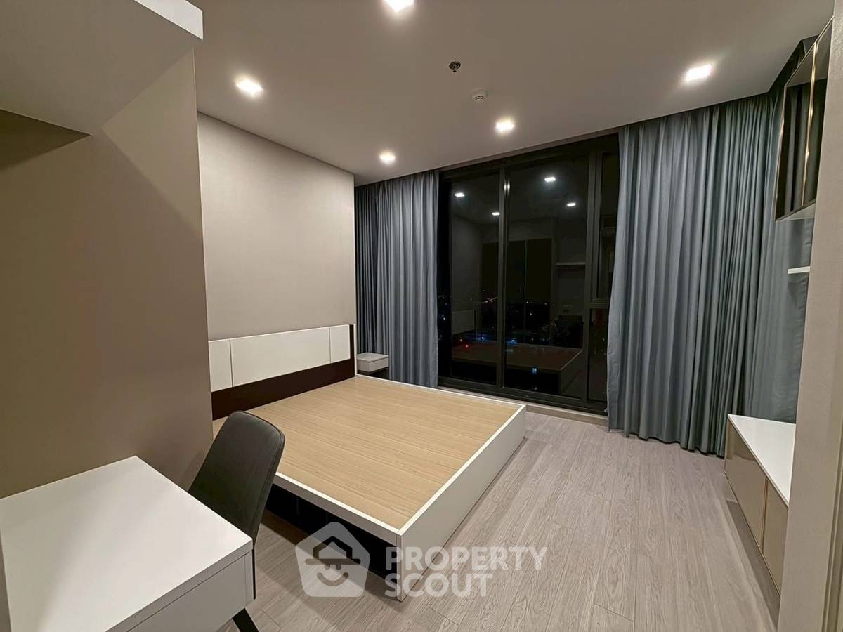 รูป คอนโด 2 ห้องนอน ชั้น 45 ที่ One 9 Five Asoke - Rama 9 ใกล้ MRT พระราม 9 (ID 3376733) - รูปที่ 8/10