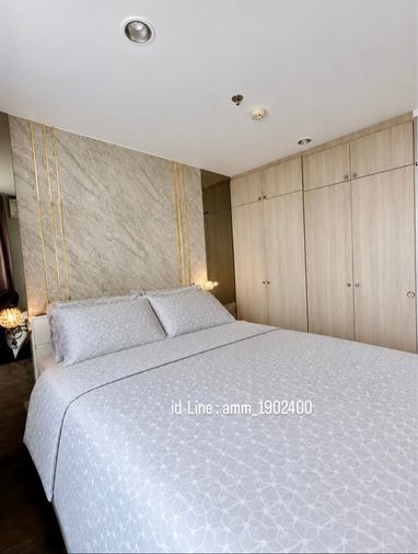 1-bed condo for sale, 32 sqm, Lumpini Place Borom Ratchachonni - Pinklao