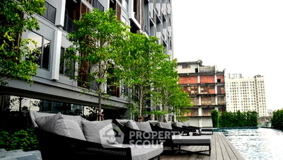 ขายคอนโด : ใกล้ BTS สะพานควาย 200 เมตร คอนโด 1 ห้องนอน Onyx Phahonyothin ขาย (ID 3380268)