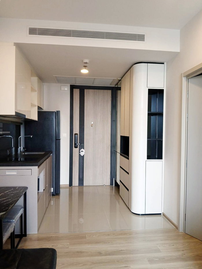 รูป เช่า!!! OKA HAUS สุขุมวิท 36 (1 ห้องนอน 34 ตร.ม) ใกล้ BTS ทองหล่อ - รูปที่ 2/11