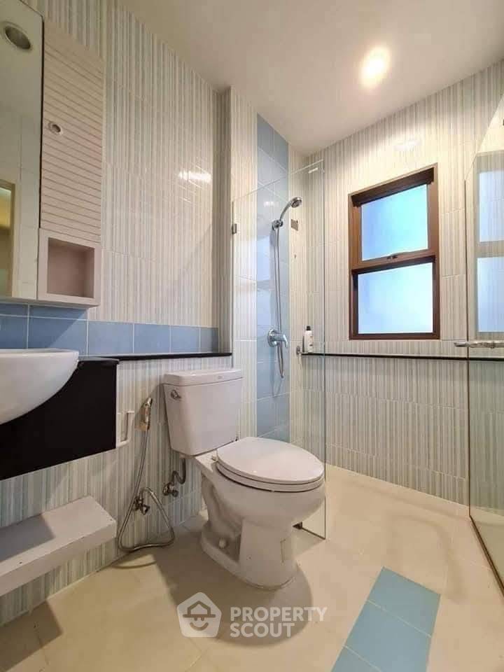 3-bed townhouse for rent, 180 sqm, 23 sq wah, The Private Sukhumvit - Bangchak