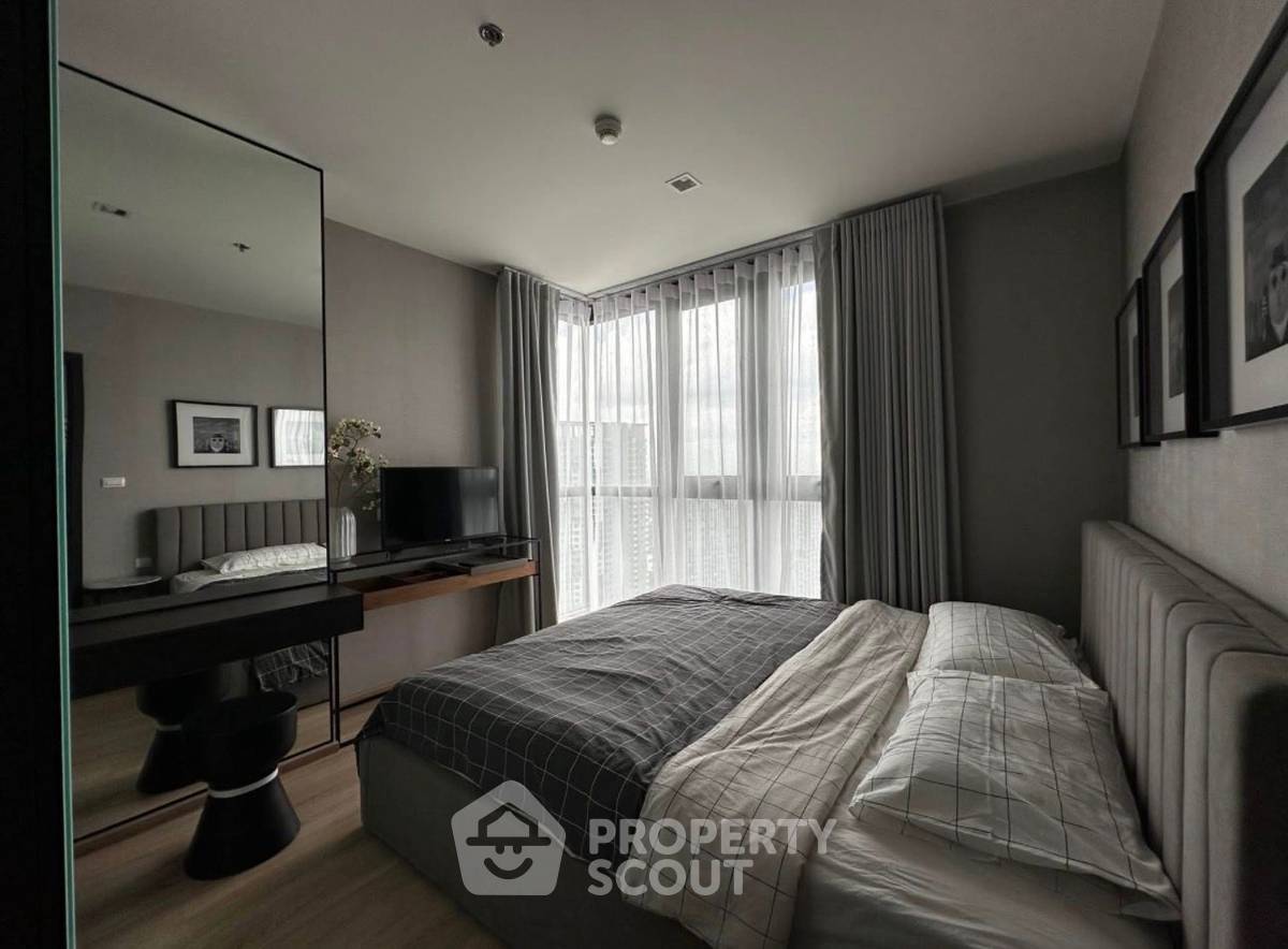 picture 2-BR Condo at The Base Garden Rama 9 near ARL Ramkhamhaeng (ID 3377673) - 11/12