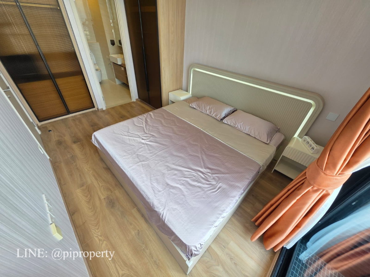 รูป ห้องพัก 2 ห้องนอน ตกแต่งครบพร้อมอยู่ ที่ Noble Form Thonglor ให้คุณสัมผัสไลฟ์สไตล์การใช้ชีวิตย่านทองหล่ออย่างแท้จริง | โนเบิล ฟอร์ม ทองหล่อ - รูปที่ 9/53