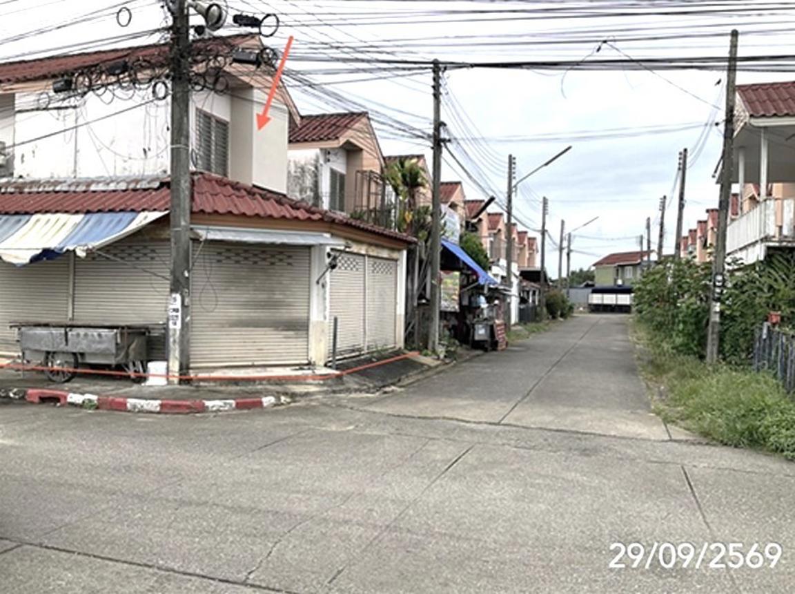 รูป บ้านเดี่ยว 24 ตร.วา บ้านเอื้ออาทร จังหวัดเชียงราย (ริมกก) เมืองเชียงราย เชียงราย 1.2M - รูปที่ 10/15