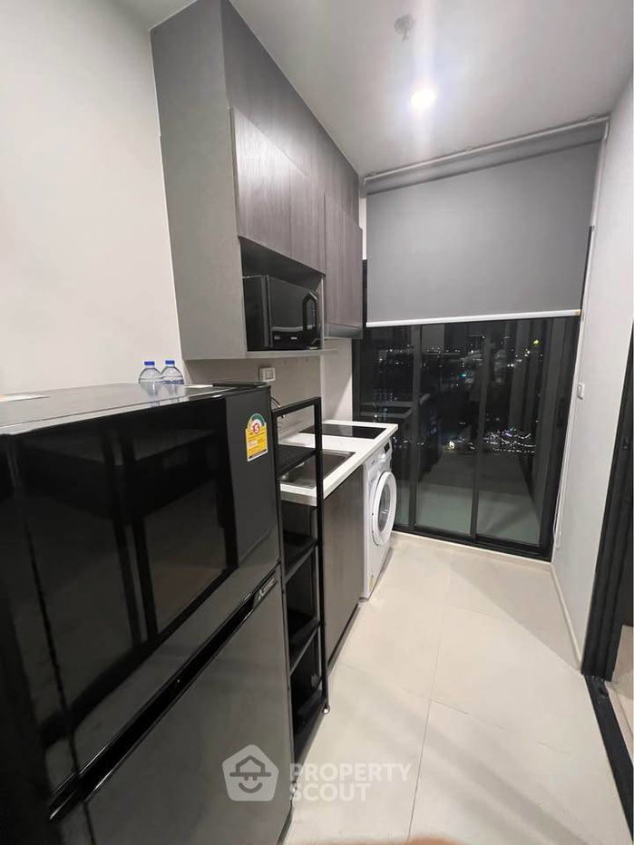 รูป คอนโด สตูดิโอ ที่ เอลลิโอ เดล เนสท์ ใกล้ BTS อุดมสุข (ID 3377056) - รูปที่ 2/11