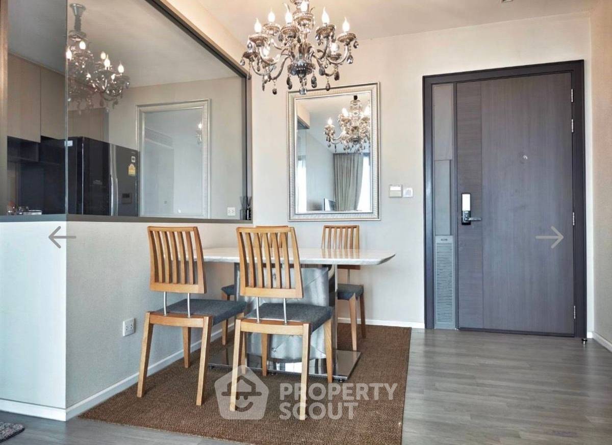 picture 33rd-Floor 2-BR At 333 Riverside Near MRT Bang Pho (ID 598374) - 7/17