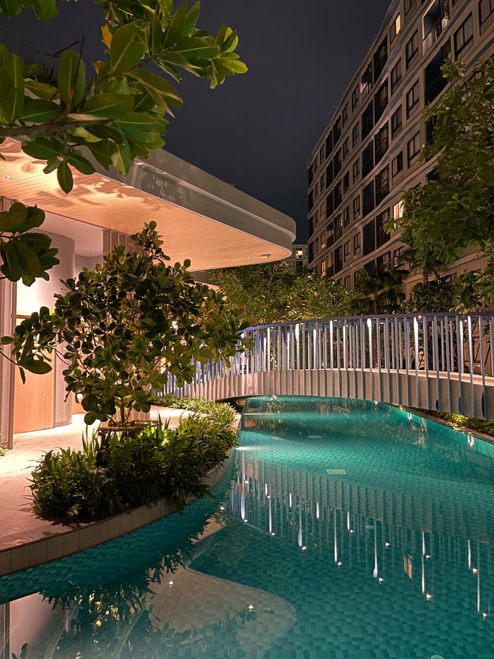 picture For Sale - Dcondo Reef 2bedroom 34sq.m  - 13/14