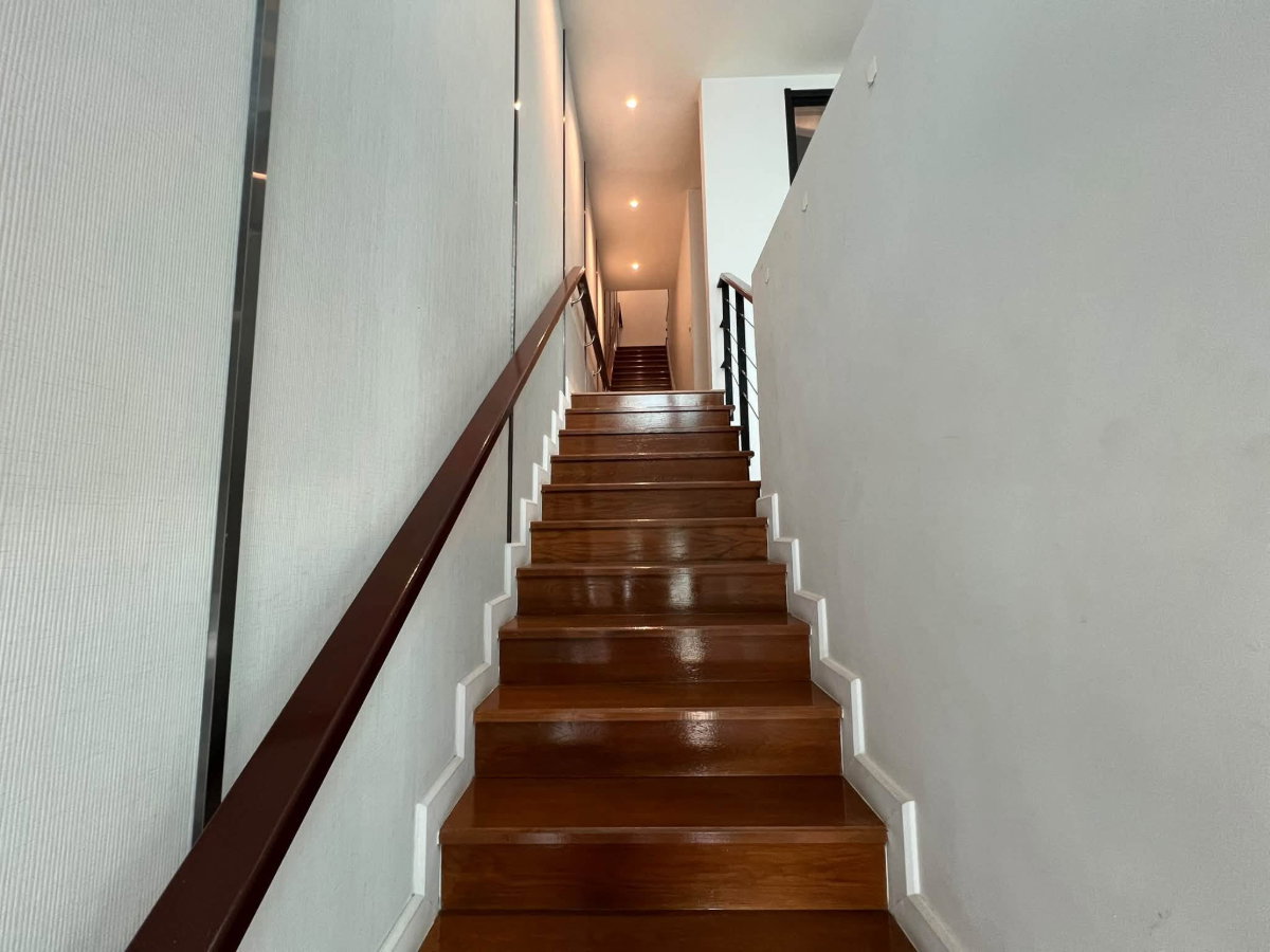 รูป 🏠🏠(ให้เช่า)โฮมออฟฟิศใจกลางเมือง น้ำไม่ท่วม! เพียง 50,000 บาท/เดือน - รูปที่ 26/27