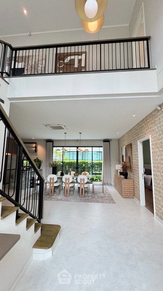 รูป บ้าน 4-ห้องนอน ใกล้ ท่าอากาศยานสุวรรณภูมิ (ID 3378788) - รูปที่ 2/39
