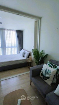 200m To BTS On Nut | 1-BR Condo At Chambers On-Nut Station (ID 2464501)