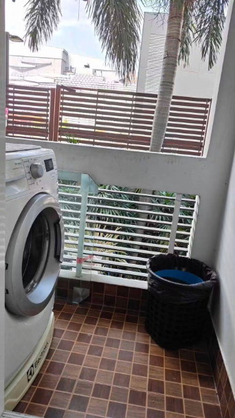 picture Garden Asoke-Rama 9 For rent 33 sqm - 3/8