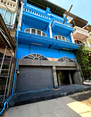 อาคารพาณิชย์ นนทบุรี :  ขายอาคารพาณิชย์ 2 คูหา บางใหญ่ซิตี้ นนทบุรี ใกล้ MRT ตลาดบางใหญ่ | เหมาะทำธุรกิจ สำนักงาน และ Home Office