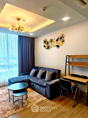 Condos for rent : 1-BR Condo at Supalai Premier Samsen-Ratchawat close to Ratchawat (ID 3380228)