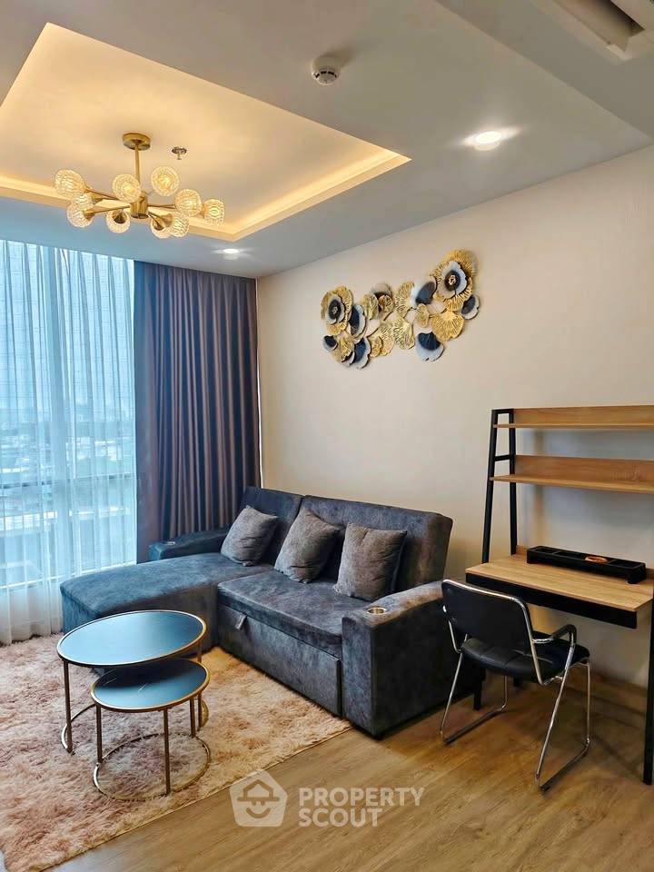 ให้เช่าคอนโด 1 ห้องนอน 45 ตร.ม. ศุภาลัย พรีเมียร์ สามเสน - ราชวัตร