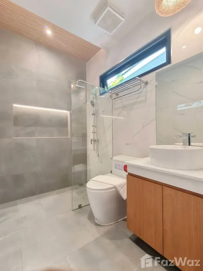 รูป วิลล่าให้เช่า 4 ห้องนอน ในโครงการ บ้านสวนเนรมิต 5 6845590 - รูปที่ 23/25