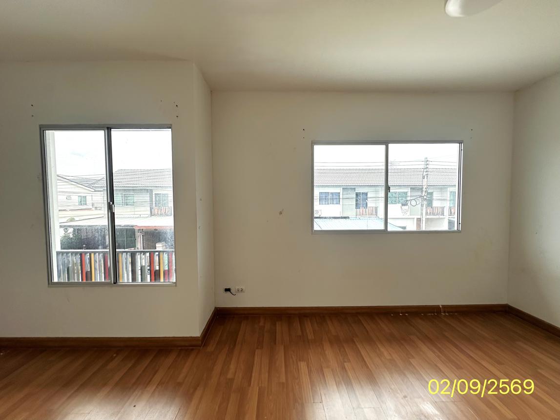 picture TOWN HOUSE 17.4 Sq.w. Muang Pathum Thani Pathumthani for 1.7M - 25/33