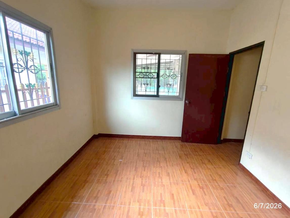 รูป บ้านเดี่ยว 74 ตร.วา ทรัพย์สมบูรณ์ เมืองขอนแก่น ขอนแก่น 2.5M - รูปที่ 26/37