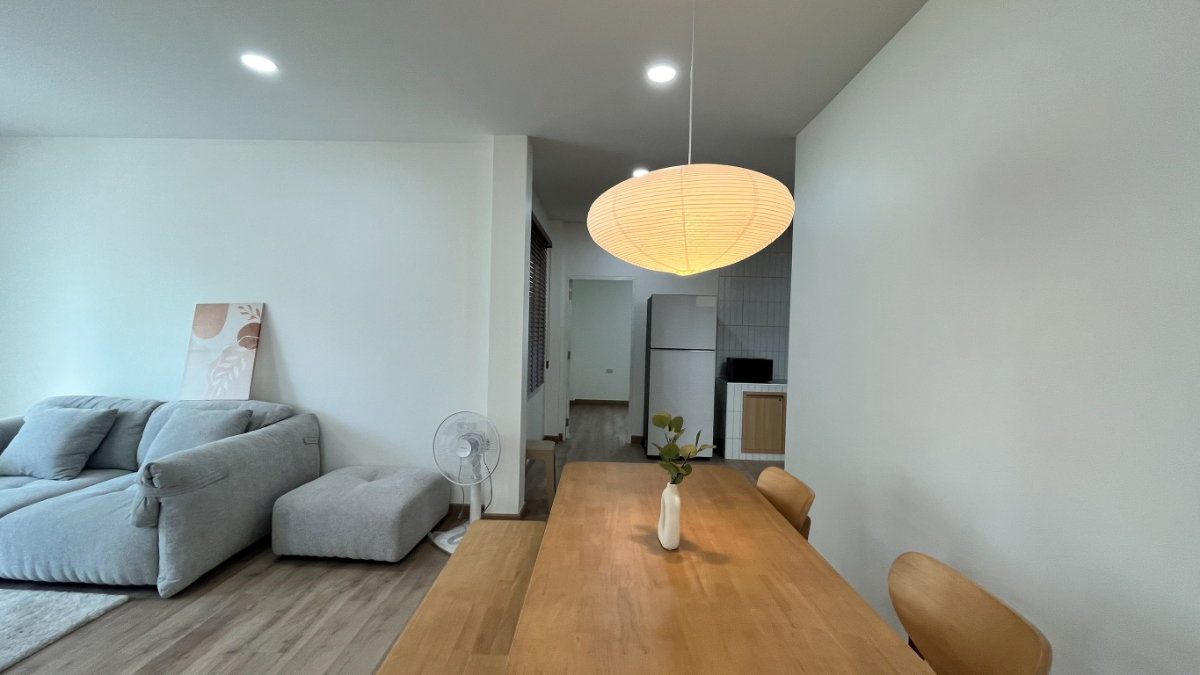 รูป บ้านใหม่ให้เช่า 4 ห้องนอน ใกล้กาดฝรั่งและโรงเรียนนานาชาติ | หางดง เชียงใหม่ (EN below) - รูปที่ 8/24