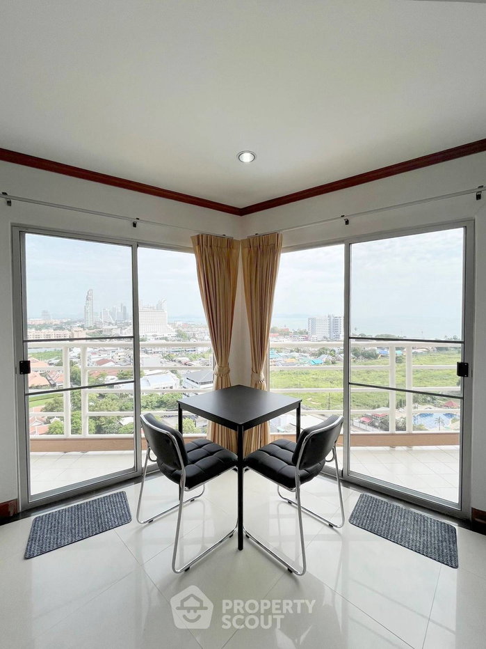 รูป คอนโดหนึ่งห้องนอนชั้นสูง Rimhad Jomtien Condominium A (ID 1866506) - รูปที่ 9/9