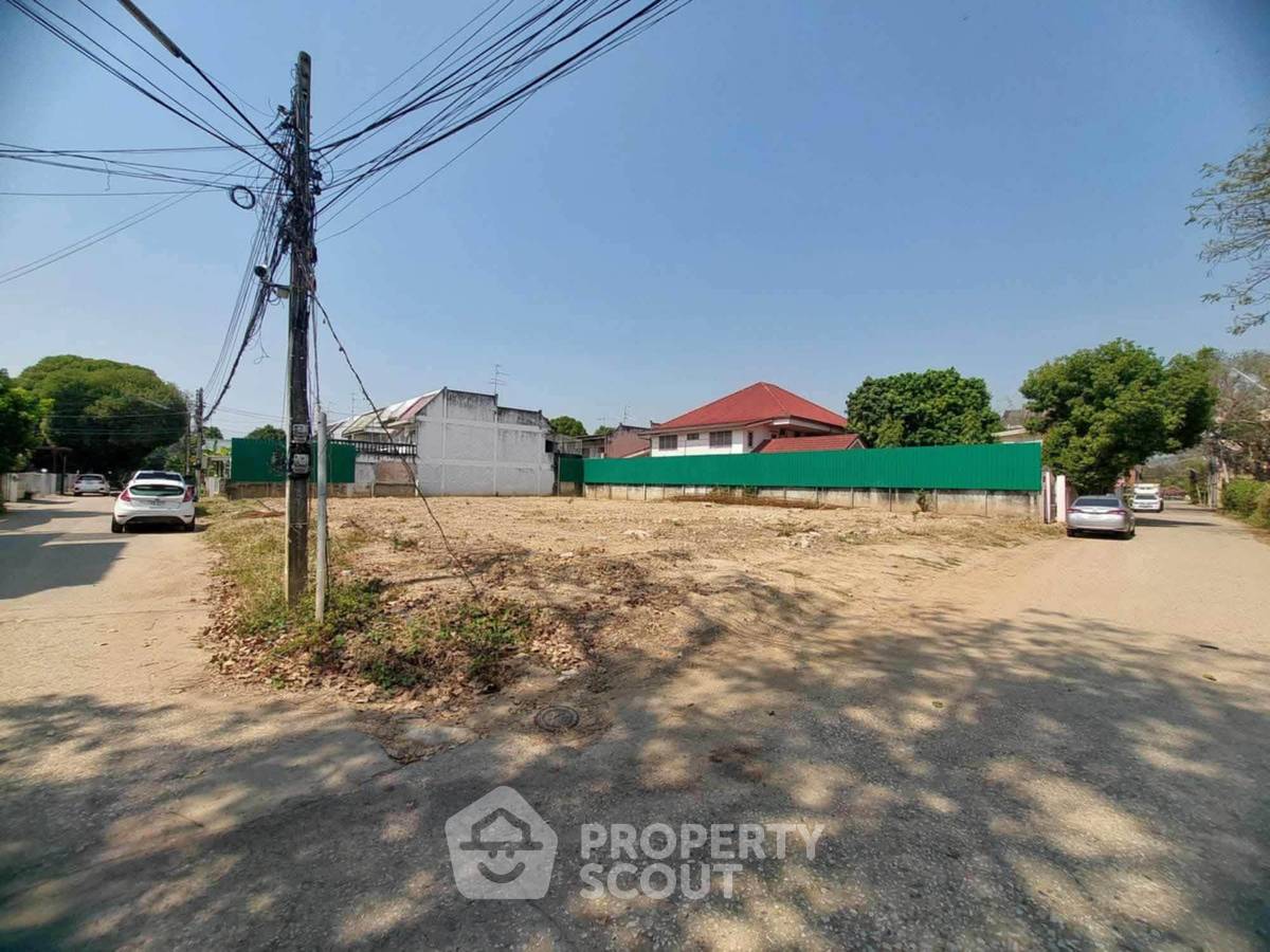 picture Land For Rent In Chang Khlan, Chiang Mai (ID 3377803) - 3/5
