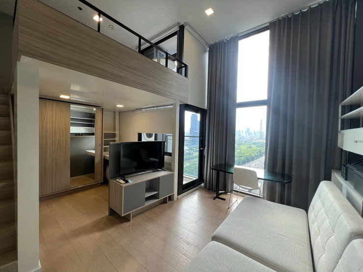 พร้อมย้ายเข้าอยู่ คอนโด ชีวาทัย อโศก-รัชดา MRT พระราม9 เฟอร์นิเจอร์ครบ เครื่องใช้ไฟฟ้าครบ 