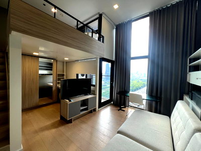 Condos for rent : Ready to move in Condo Chewathai Asoke MRT RAMA9 Fully Furnished