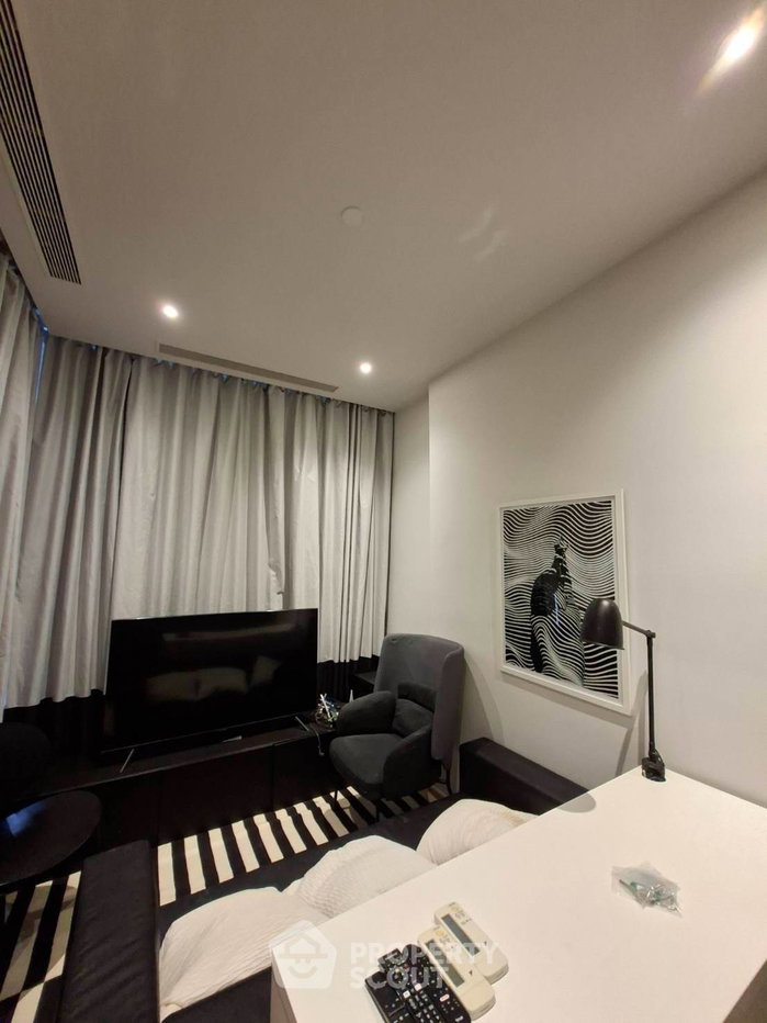 รูป คอนโด 1-ห้องนอน ที่ แอชตัน อโศก - พระราม 9 ใกล้ MRT พระราม 9 (ID 3376319) - รูปที่ 2/13