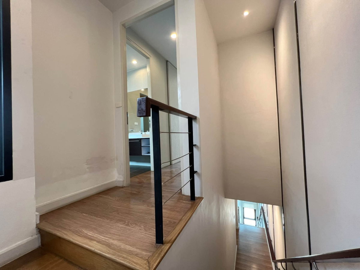 รูป 🏠🏠(ให้เช่า)โฮมออฟฟิศใจกลางเมือง น้ำไม่ท่วม! เพียง 50,000 บาท/เดือน - รูปที่ 13/27