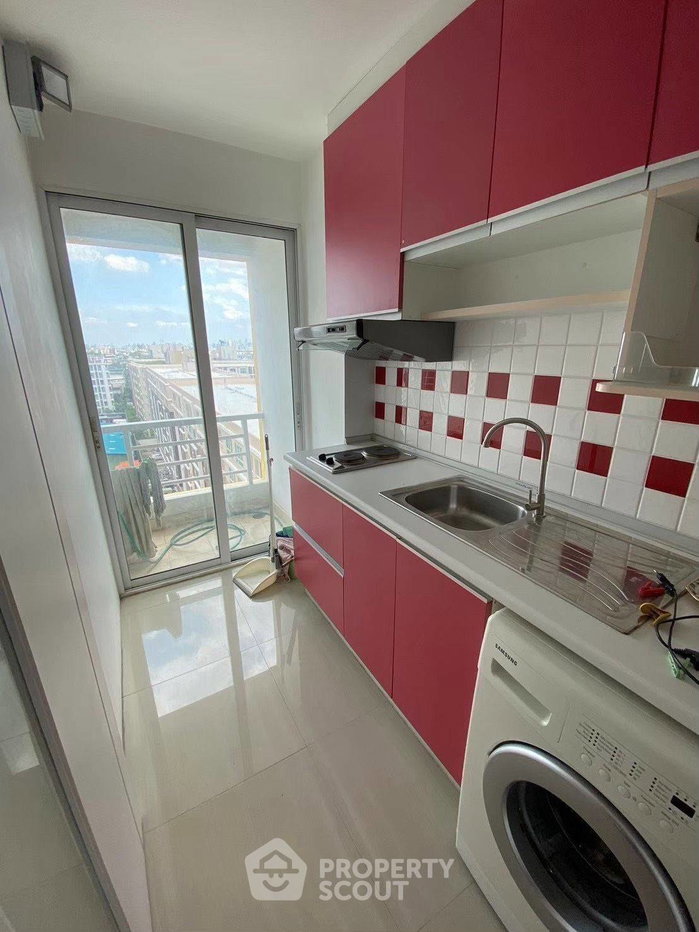 รูป คอนโด 1 ห้องนอน Premsiri Boutique Park Condominium ใกล้ BTS มหาวิทยาลัยเกษตรศาสตร์ (ID 3376973) - รูปที่ 8/10