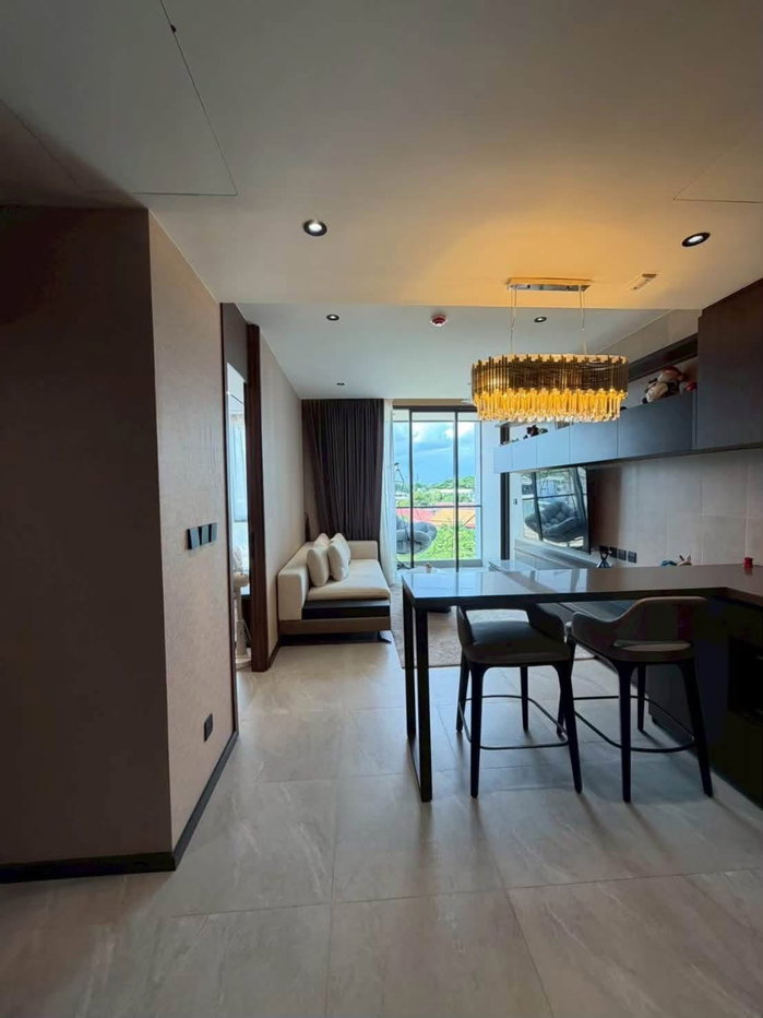 รูป ให้เช่าคอนโด นาจอมเทียน The Panora Estuaria 1 Bed Condo : The Panora Estuaria (CPT127) - รูปที่ 5/8