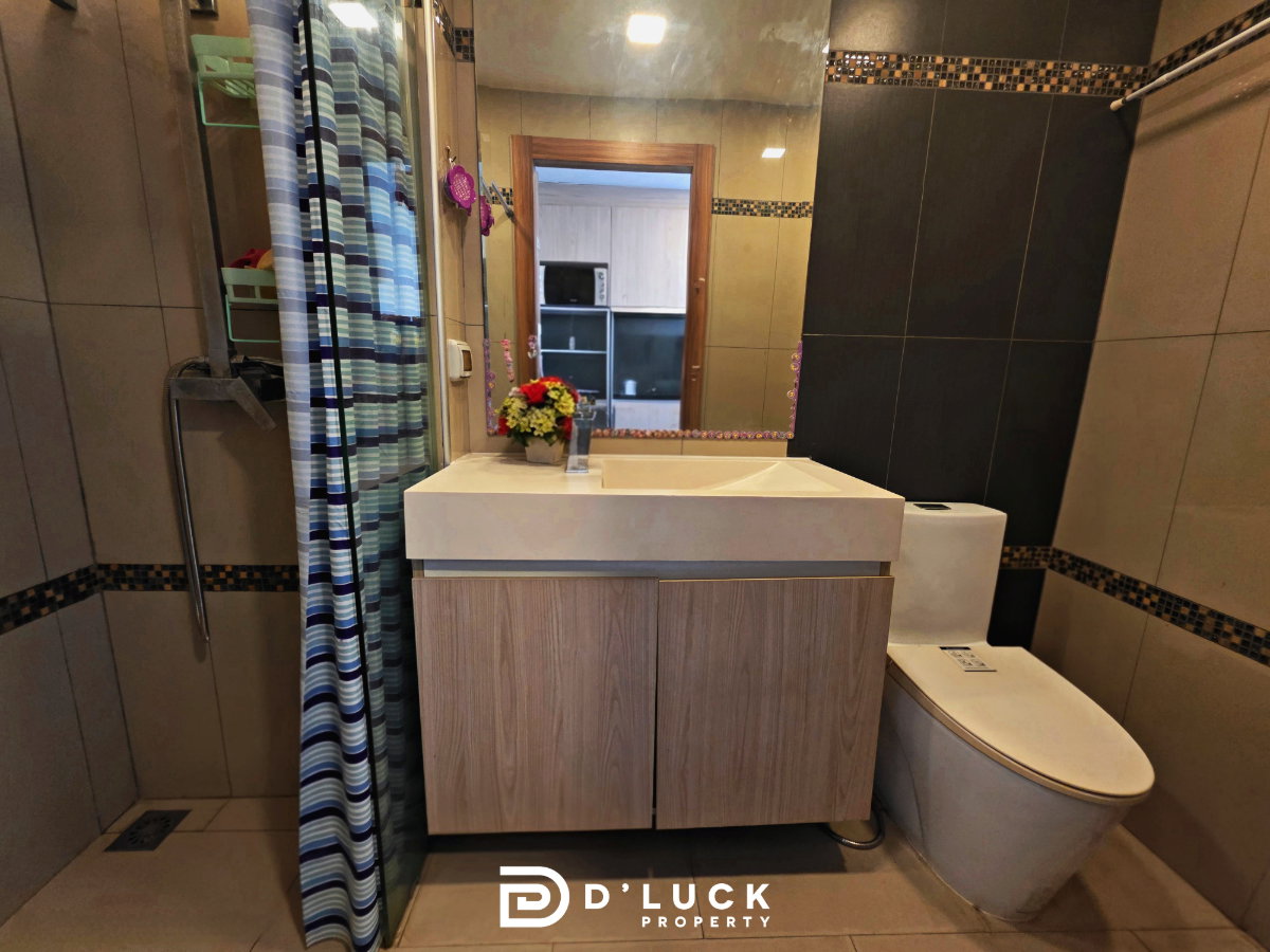 รูป ขายคอนโด ลากูนา บีช รีสอร์ท 2 พัทยา 1 ห้องนอน บนชั้น 4 วิวสระ โควตาต่างชาติ - รูปที่ 10/20