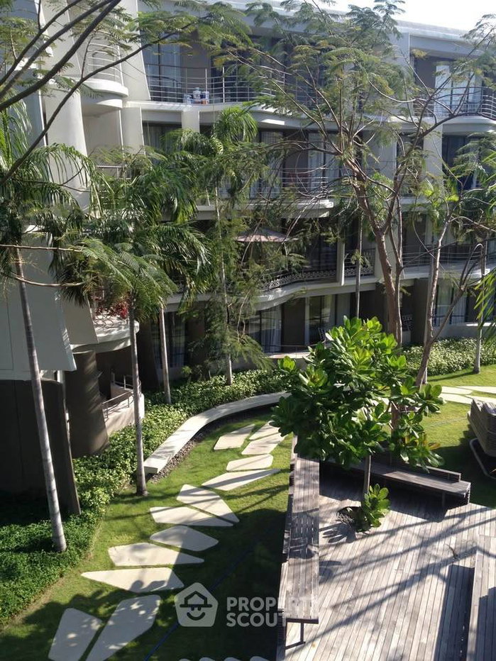 picture 1-BR Condo at Baan San Kraam in Cha-Am (ID 3378619) - 14/22