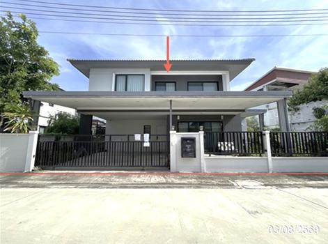picture HOME 60.3 Sq.w. Phan Thong Chonburi for 8.3M - 14/17
