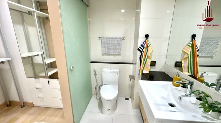 1-bed condo for sale, 35 sqm, IDEO Blucove Sathorn