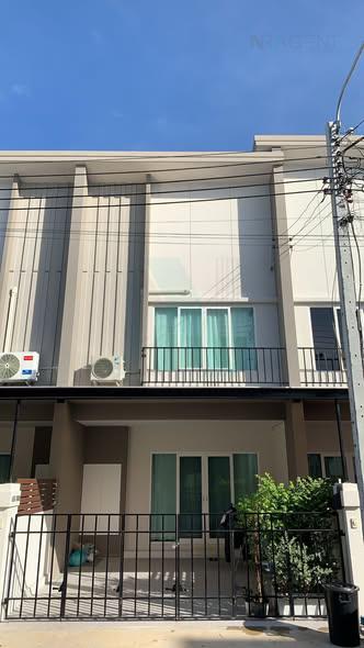 ขายทาวน์โฮม 3 ห้องนอน 130 ตร.ม. 19.4 ตร.ว. เฌอ วัชรพล