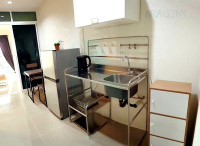 Condos for sale : 🎉 For Sell Condo ASAKAN PLACE SRINAKARINDRA Building 1, Floor 22,1 bed room, Room size 30.00 sqm