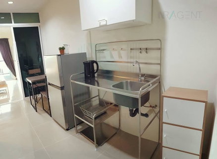 🎉 For Sell Condo ASAKAN PLACE SRINAKARINDRA Building 1, Floor 22,1 bed room, Room size 30.00 sqm