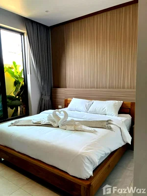 Houses for rent Muang Phuket Phuket : 3 Bedroom Villa for rent in Rawai, Phuket  6817754