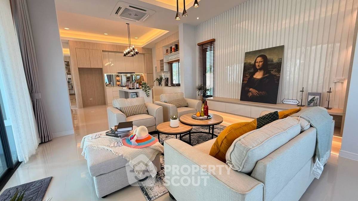 รูป วิลล่า 3 ห้องนอน ชั้น 120 โครงการ The Palm Ville 1&2 ห้วยใหญ่ (ID 3377764) - รูปที่ 3/10