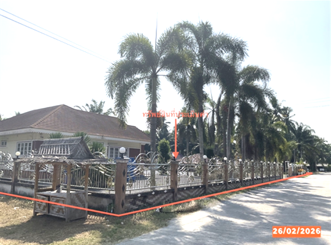 รูป บ้านเดี่ยว 1128 ตร.วา เมืองนครศรีธรรมราช นครศรีธรรมราช 10.2M - รูปที่ 2/25