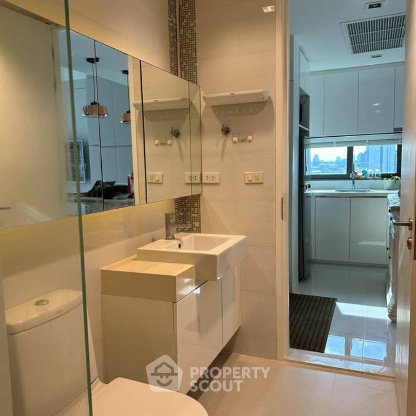 รูป คอนโด 1-ห้องนอน ที่ นารา 9 บาย อีสเทอร์น สตาร์ ใกล้ BTS ช่องนนทรี (ID 3367769) - รูปที่ 3/7