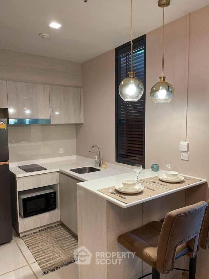 picture 1-BR Condo at Life One Wireless near BTS Phloen Chit (ID 3377312) - 7/10