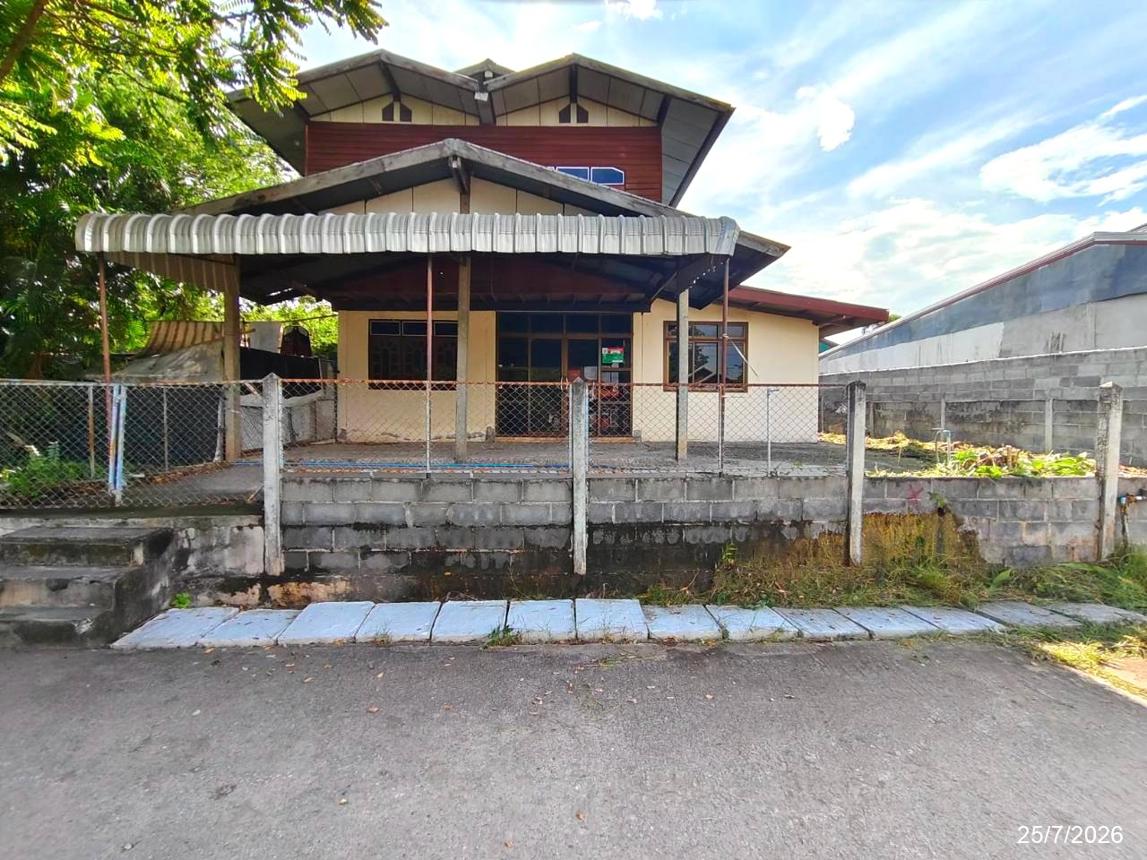รูป บ้านเดี่ยว 103 ตร.วา ศรีบุญเรือง หนองบัวลำภู 1.1M - รูปที่ 15/31